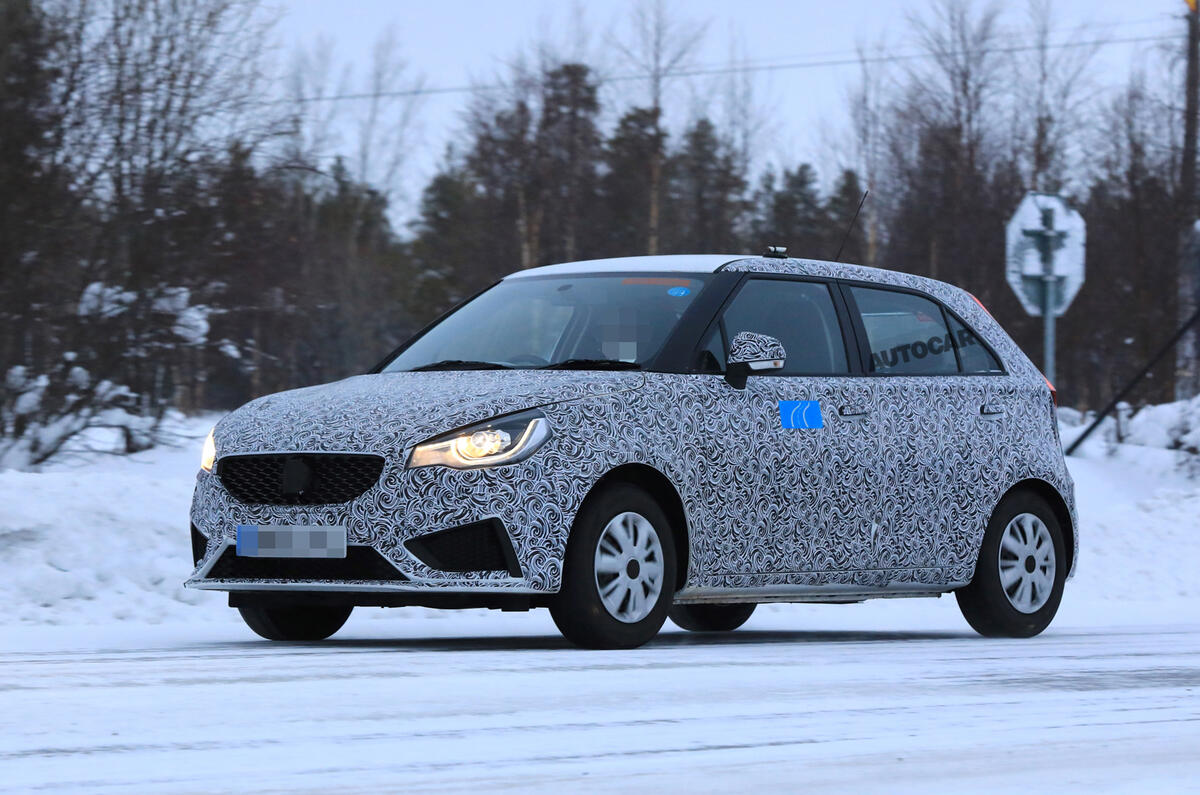 2018 MG 3