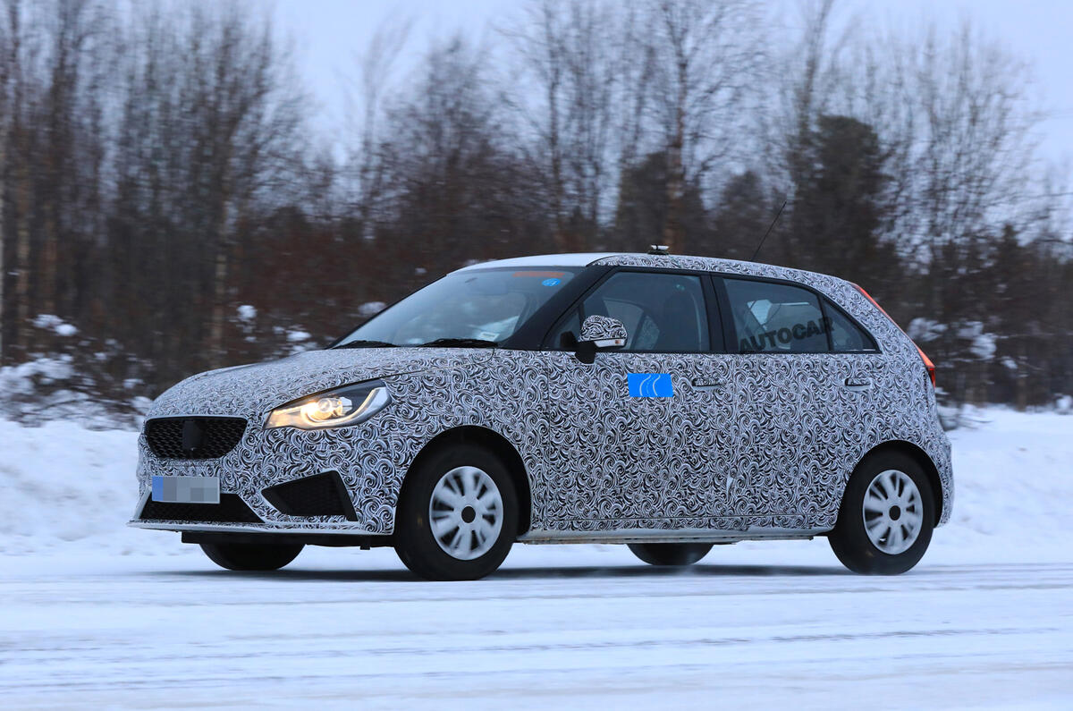 2018 MG 3