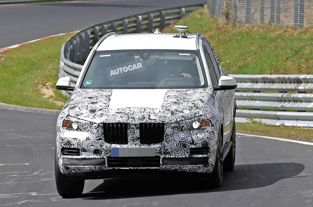 2018 BMW X5