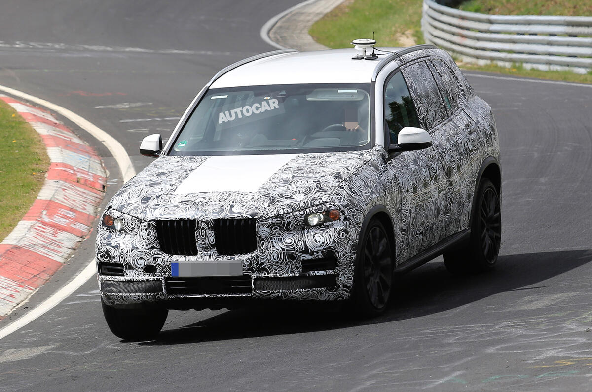 2018 BMW X5