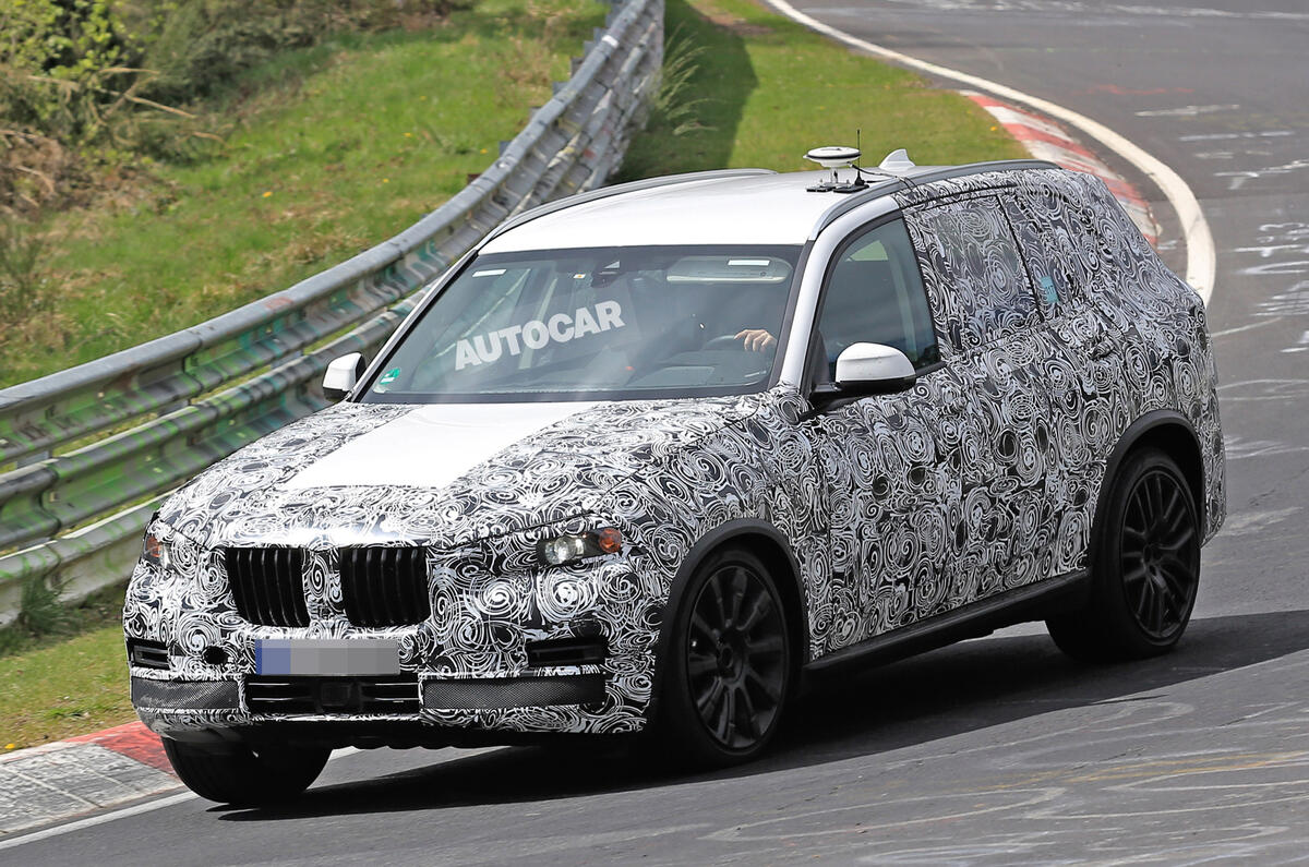 2018 BMW X5