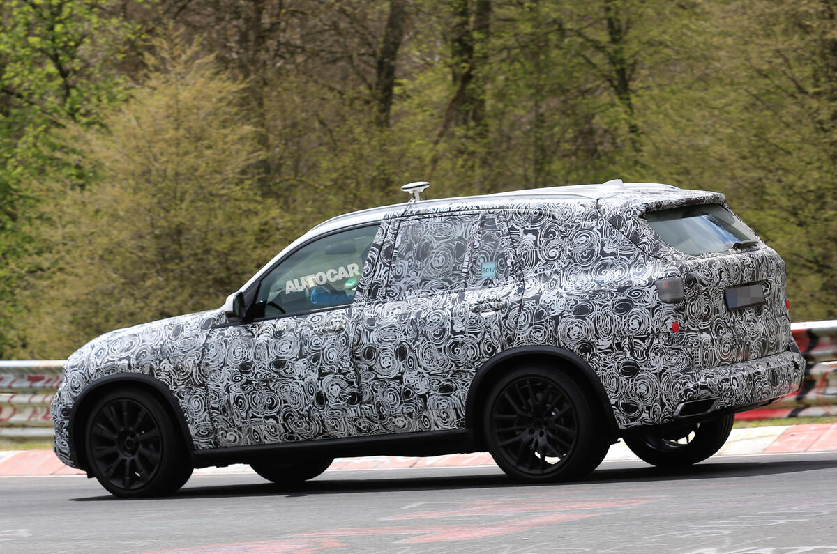 2018 BMW X5