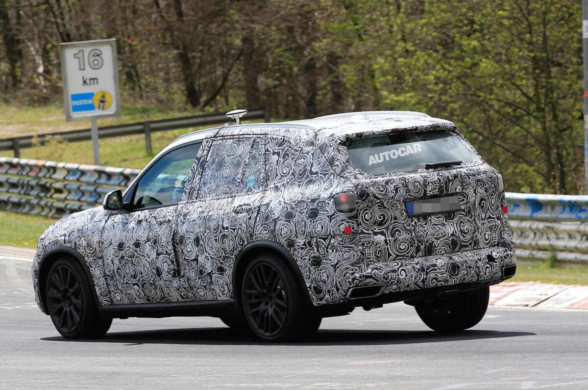 2018 BMW X5