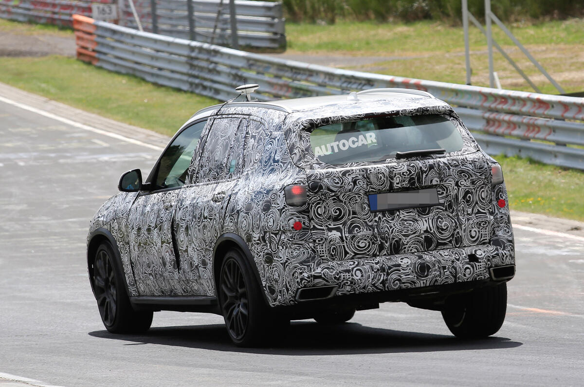 2018 BMW X5