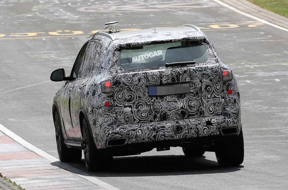 2018 BMW X5