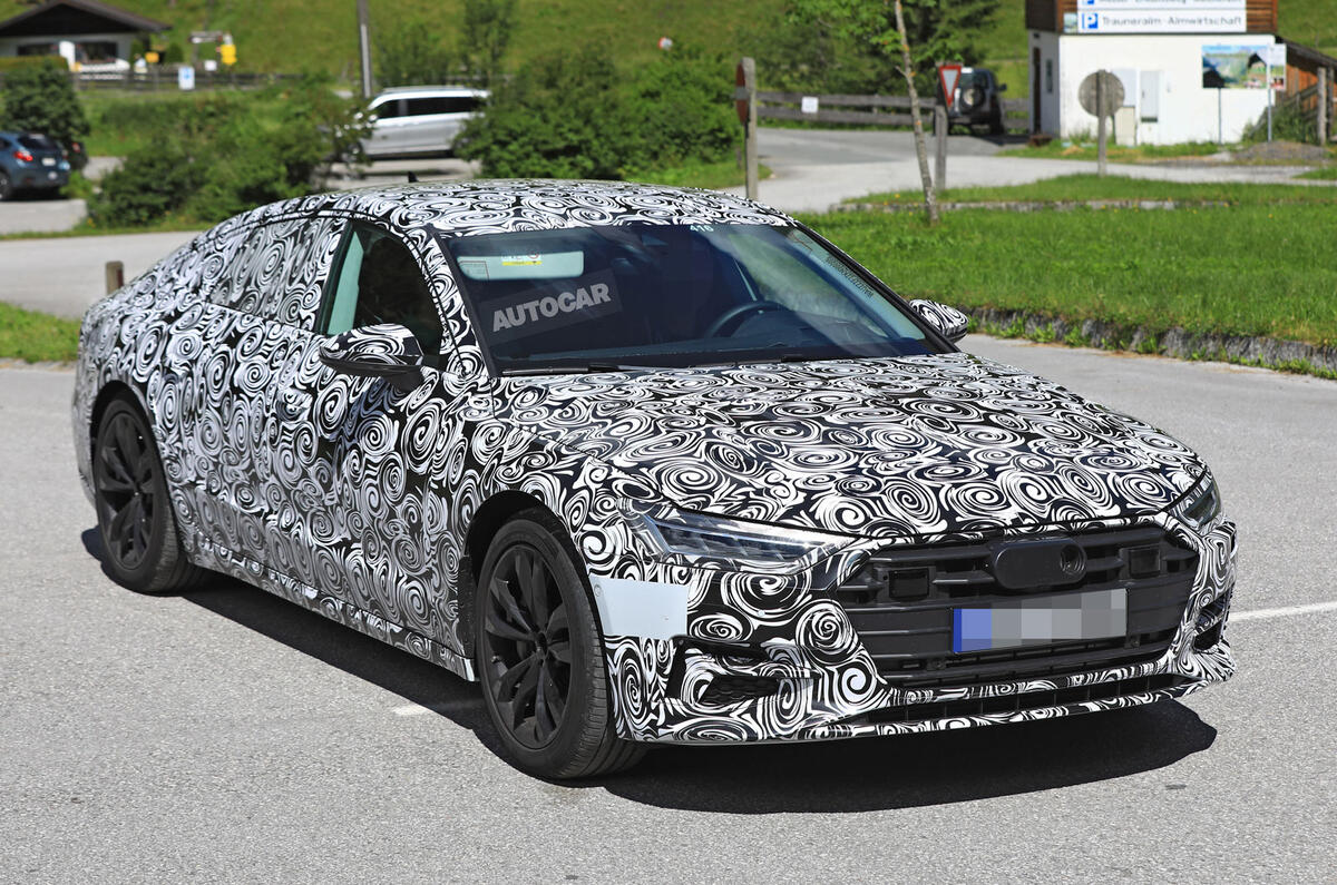 2018 Audi A7 Sportback to be revealed today | Autocar