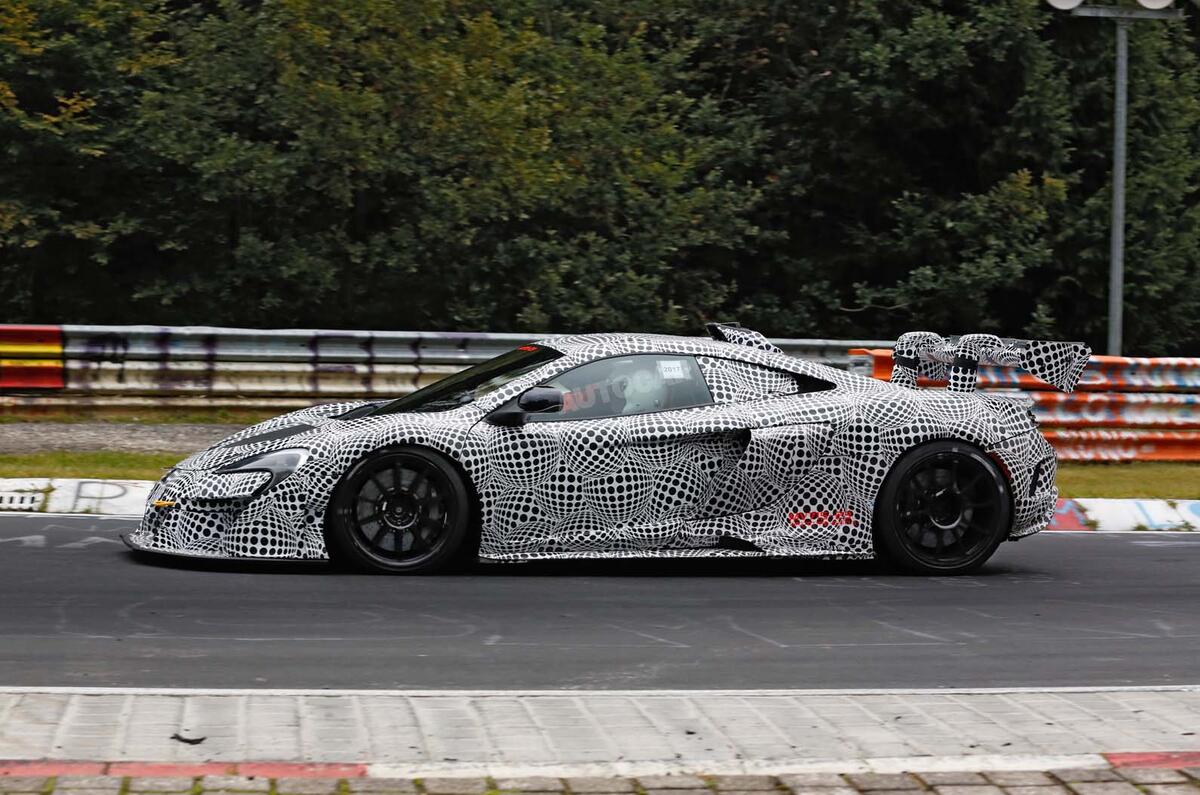 Mclaren Senna Name Confirmed For 789bhp Track Focused Hypercar