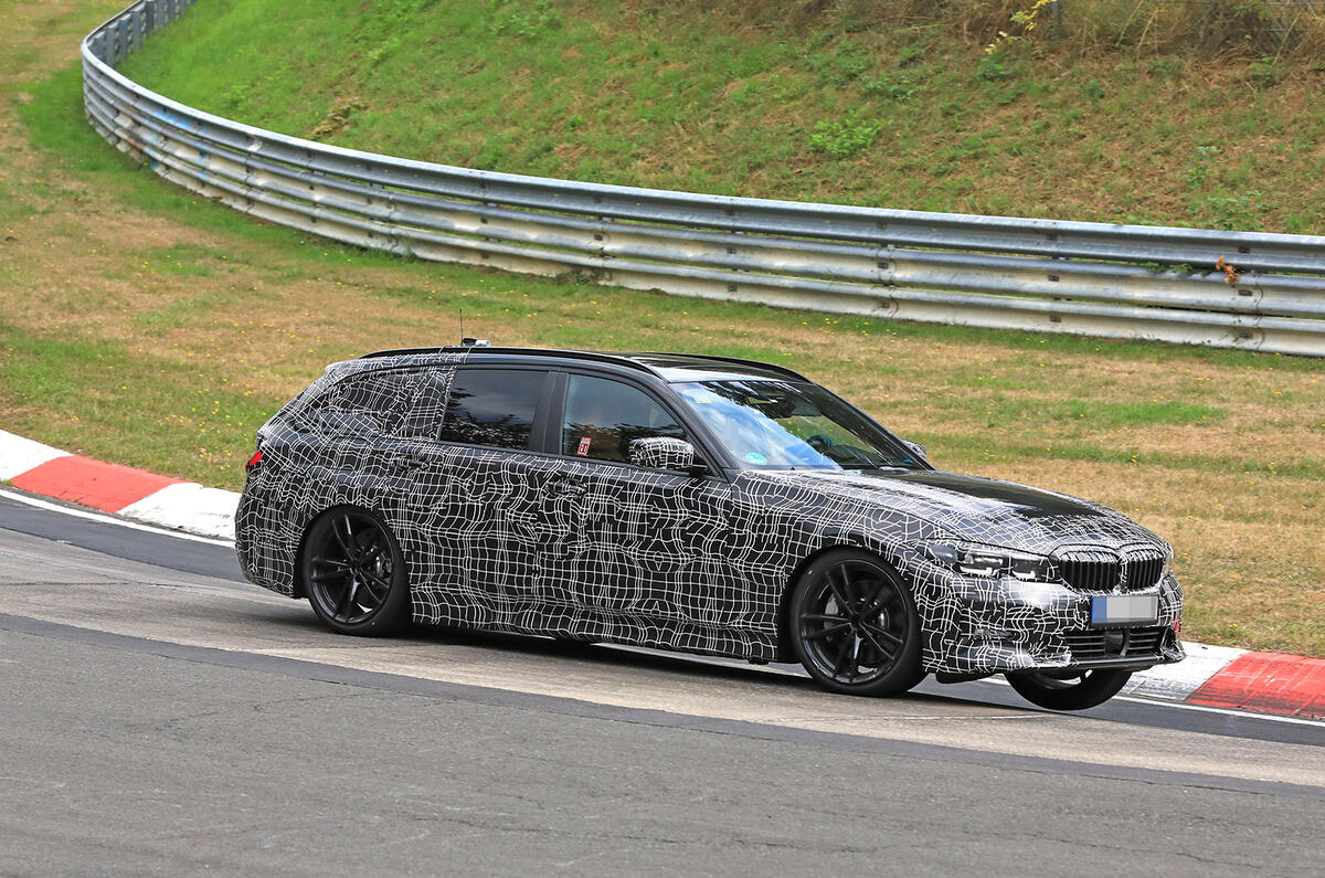 Bmw m3 touring 2019