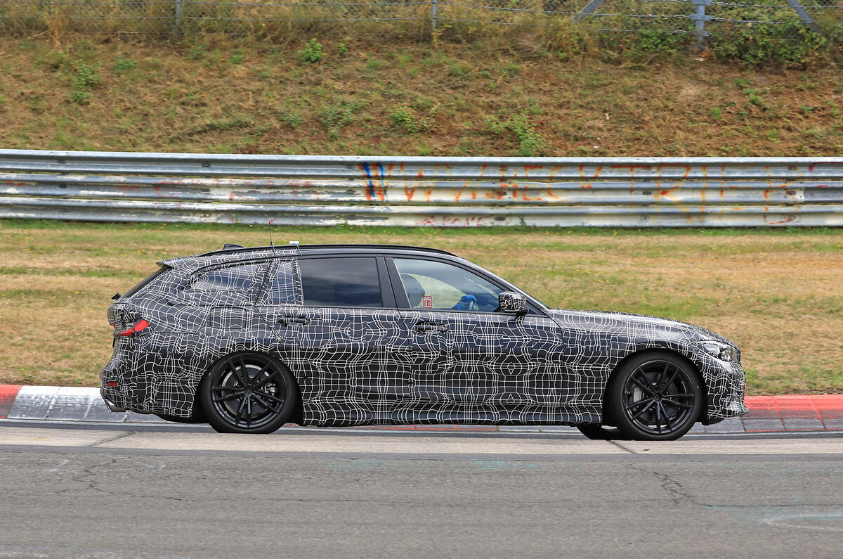 Bmw m3 touring 2019