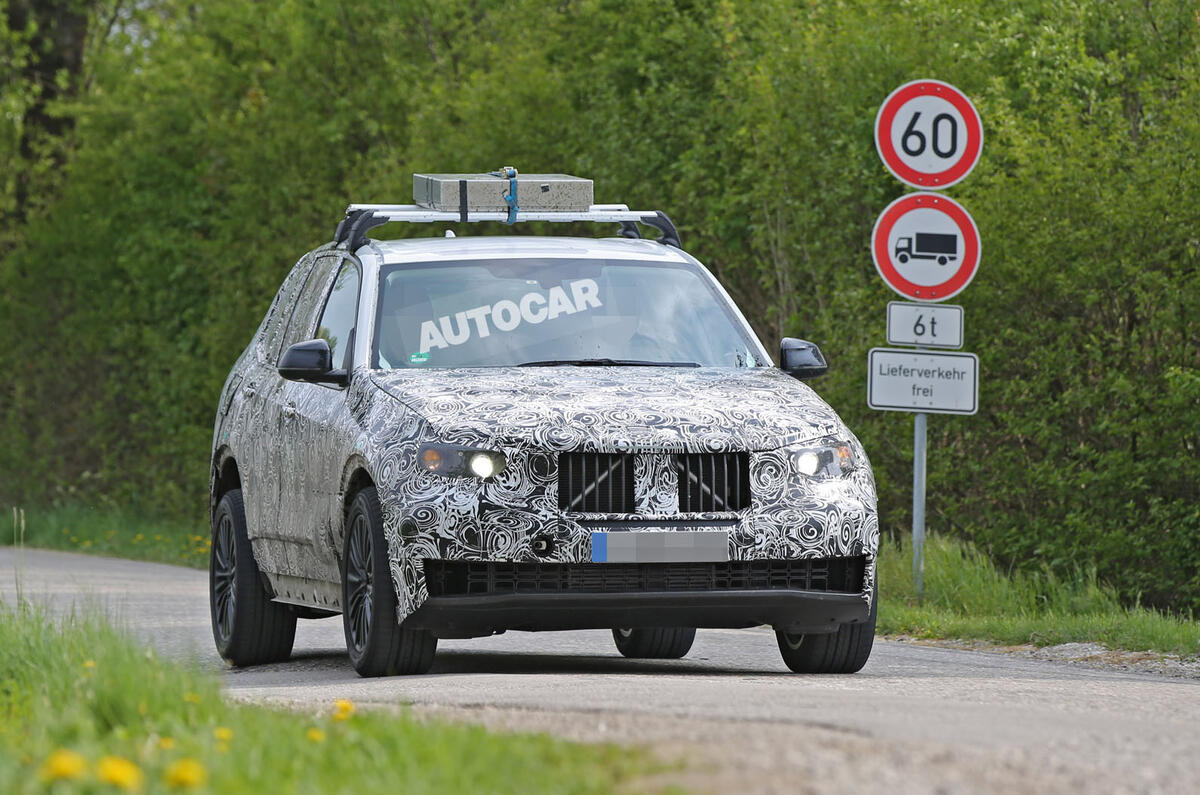 2018 BMW X5