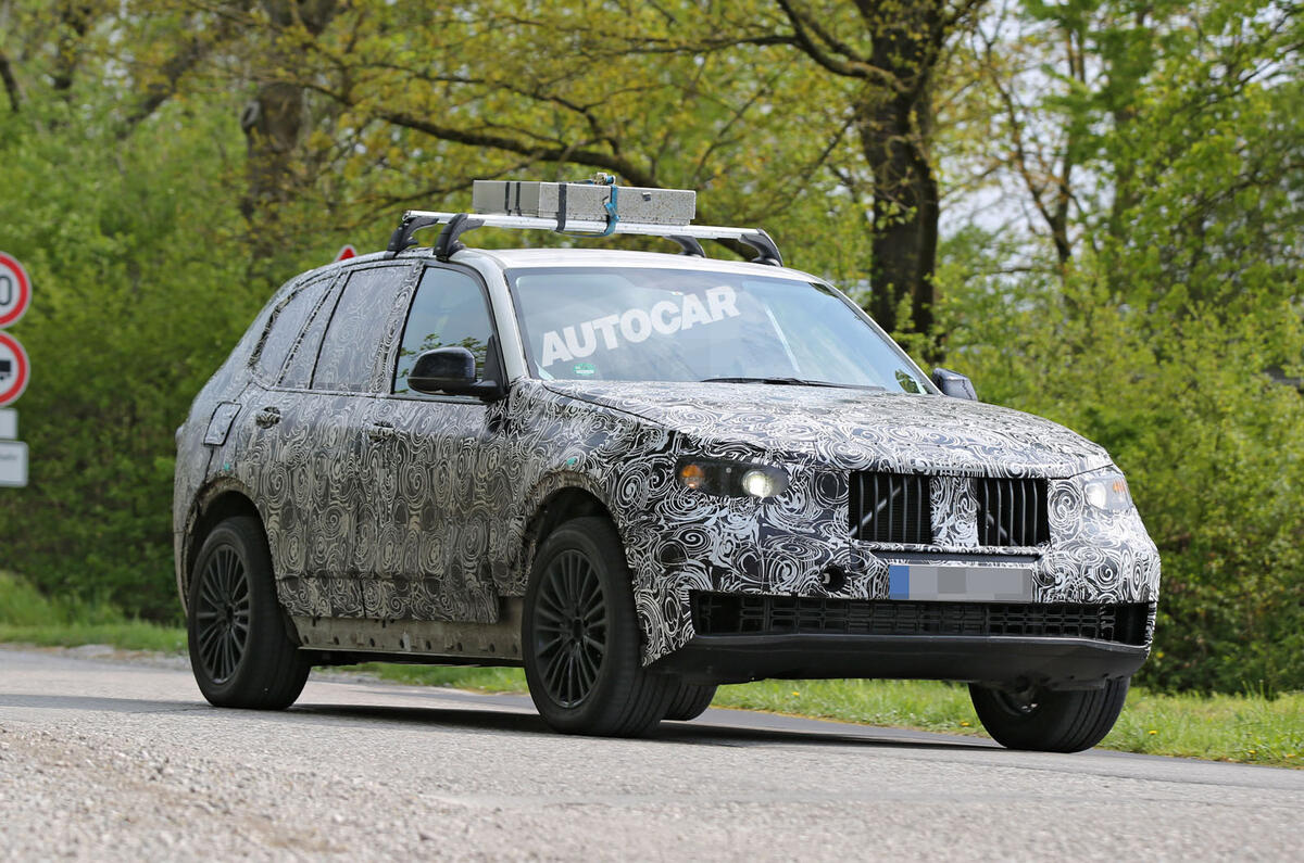 2018 BMW X5