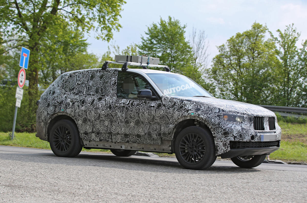 2018 BMW X5