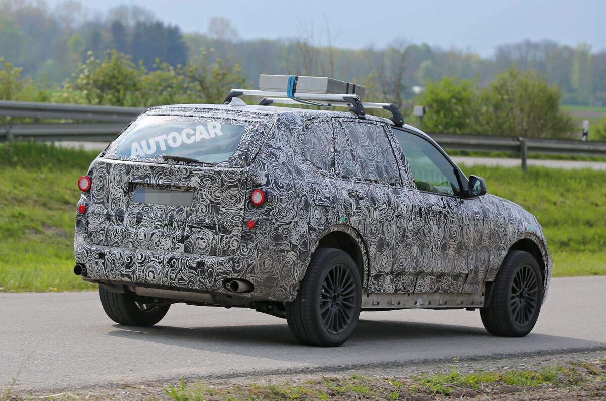 2018 BMW X5