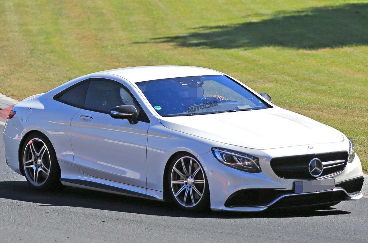 2018 Mercedes Benz Sl Will Be Amg Engineered 2 2 Autocar