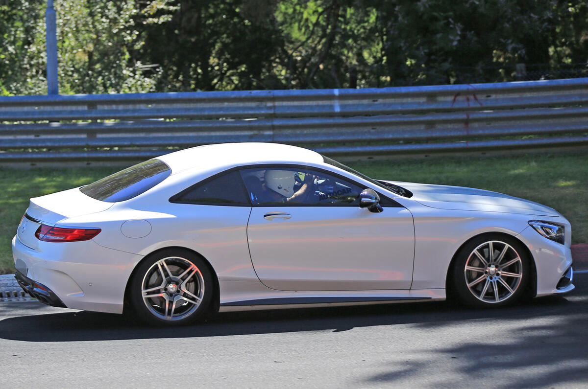 2018 Mercedes Benz Sl Will Be Amg Engineered 2 2 Autocar
