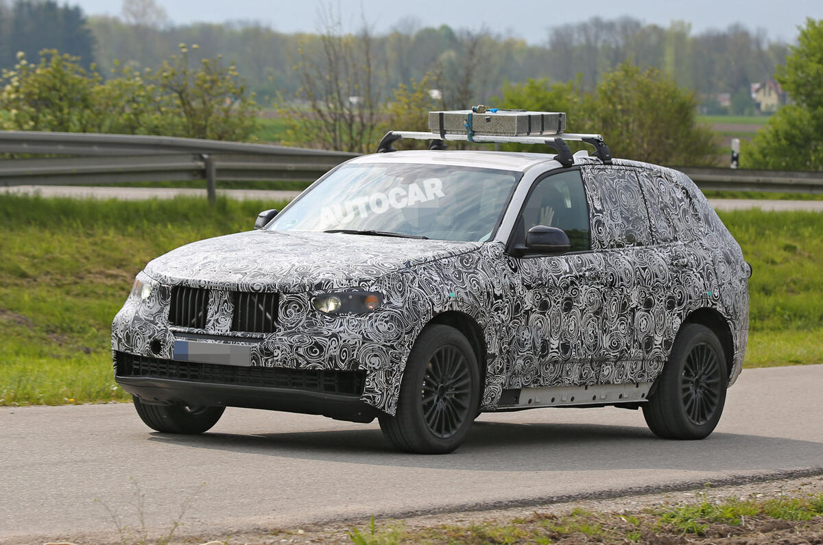 2018 BMW X5