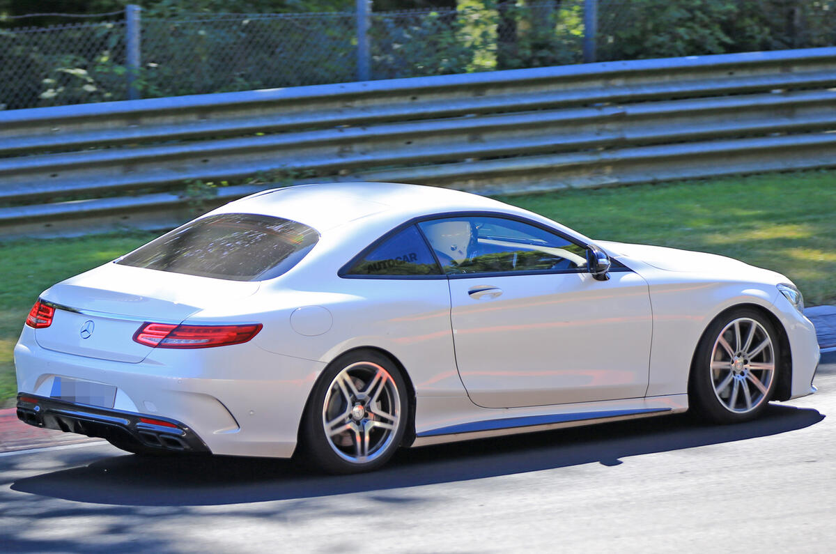 2018 Mercedes Benz Sl Will Be Amg Engineered 2 2 Autocar