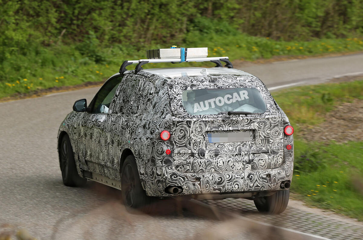2018 BMW X5