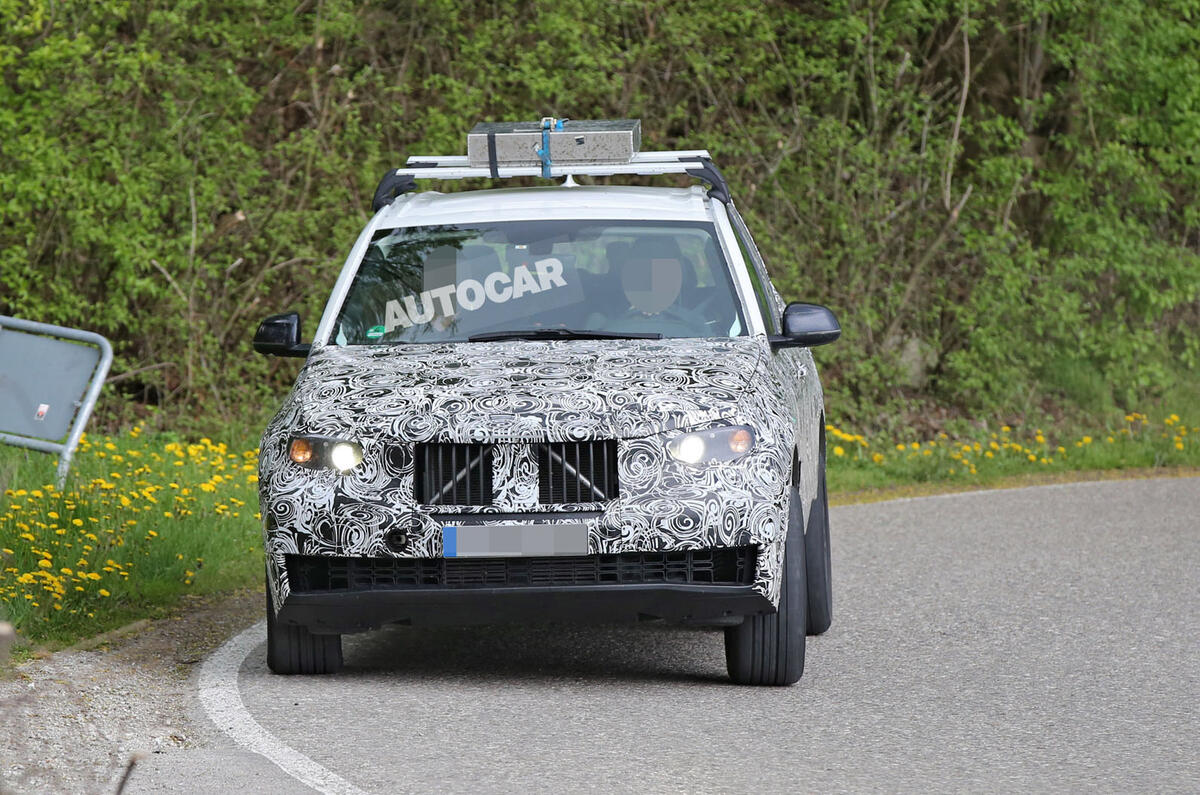 2018 BMW X5