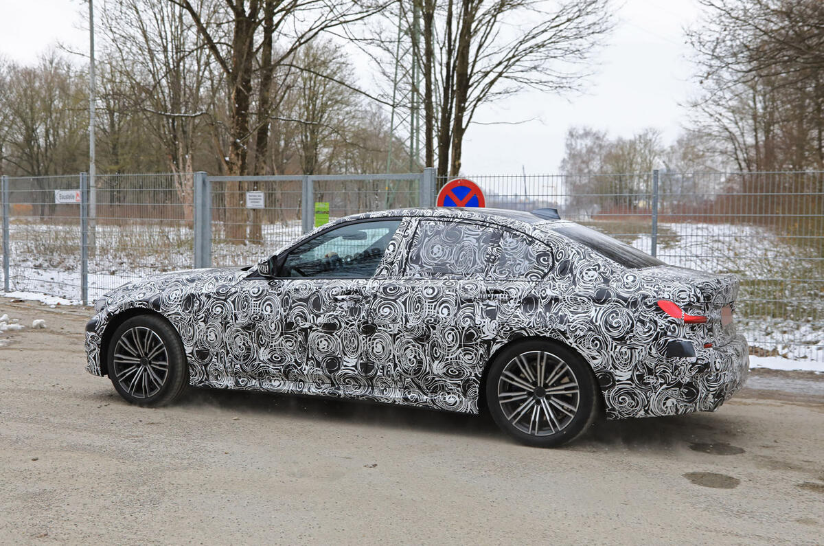 2019 BMW 3 Series G20: more M-Performance versions due