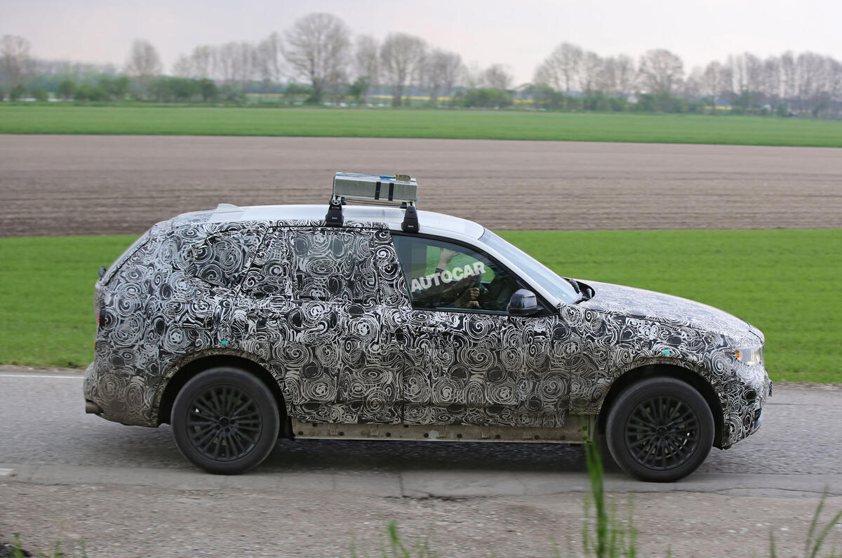2018 BMW X5