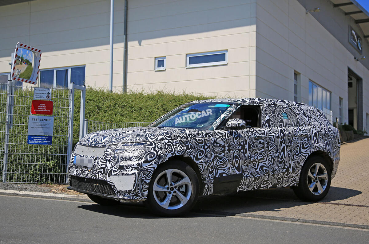 Range Rover Sport Coupé