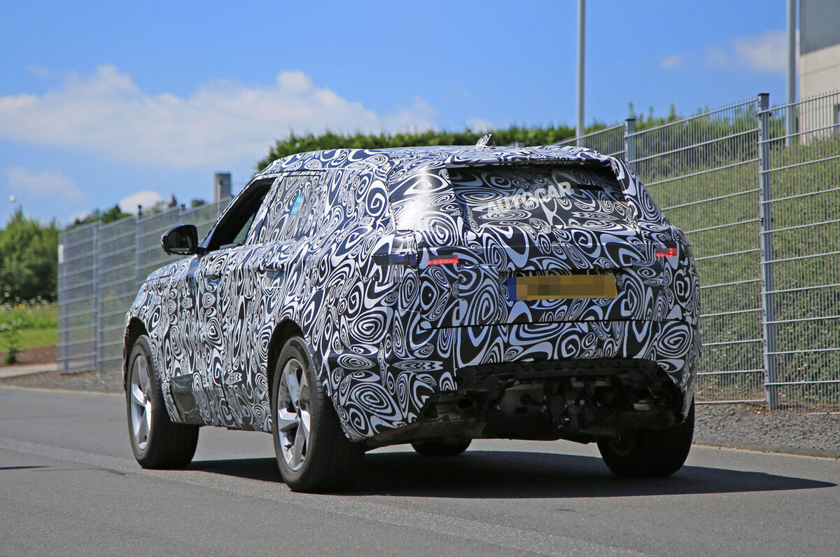 Range Rover Sport Coupé