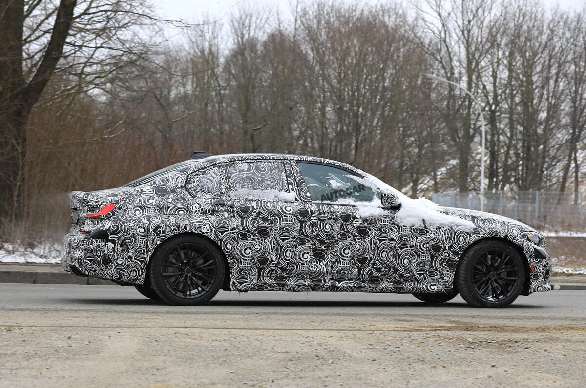 2019 BMW 3 Series G20: more M-Performance versions due