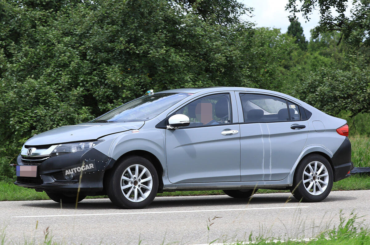 Allnew Honda hybrid drivetrain under development Autocar