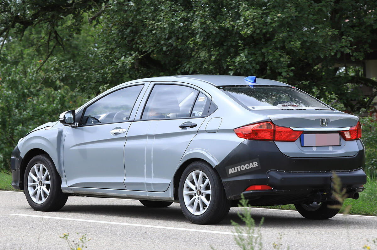 Allnew Honda hybrid drivetrain under development Autocar