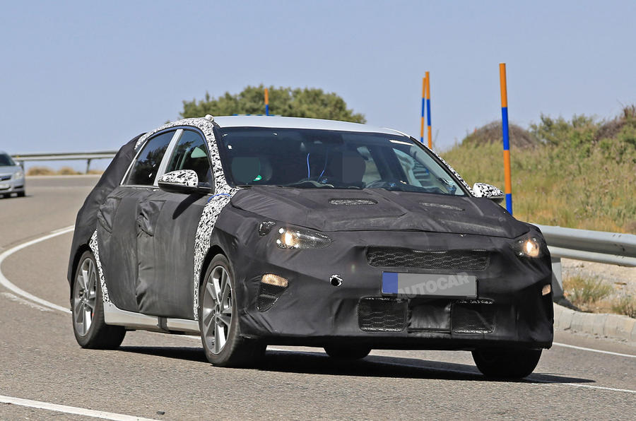 Kia Cee'd SUV and shooting brake confirmed as part of European push