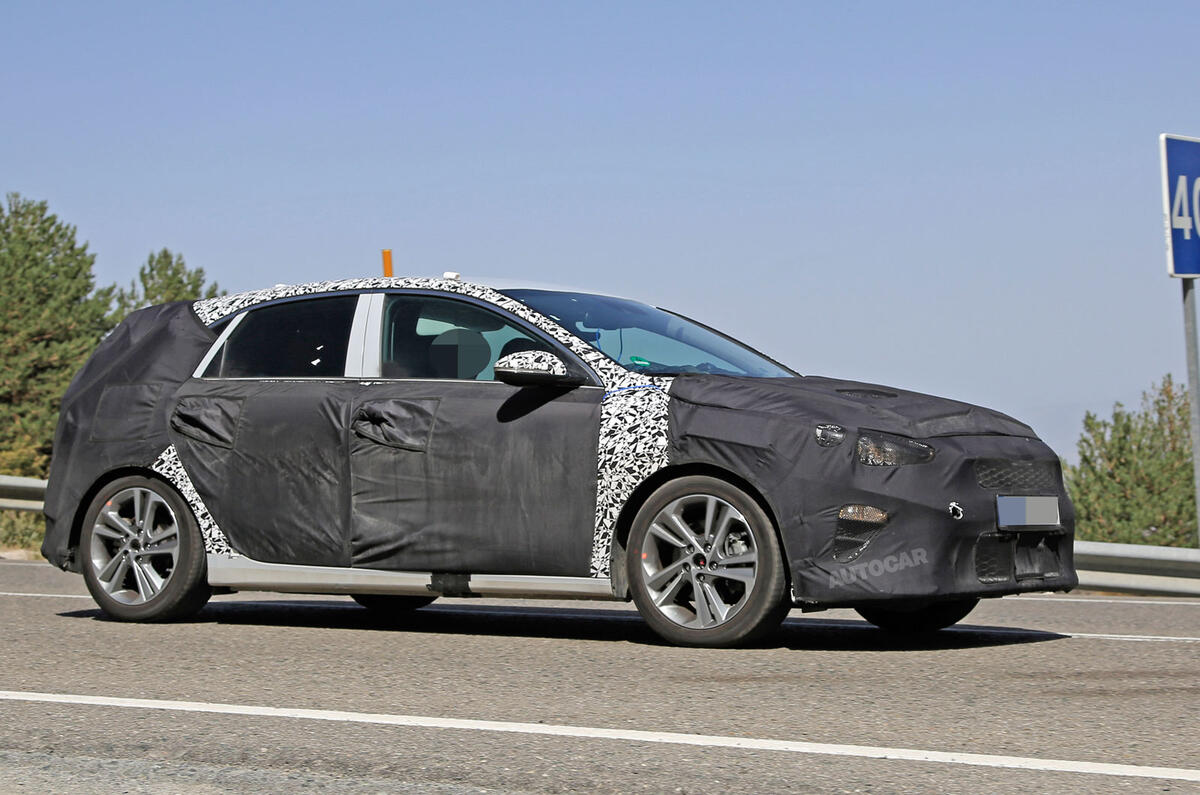 Kia Cee D Suv And Shooting Brake Confirmed As Part Of European Push