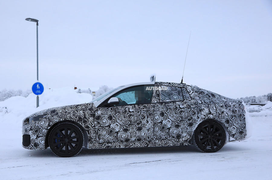 BMW 2 Series Gran Coupé spotted testing ahead of 2019 launch