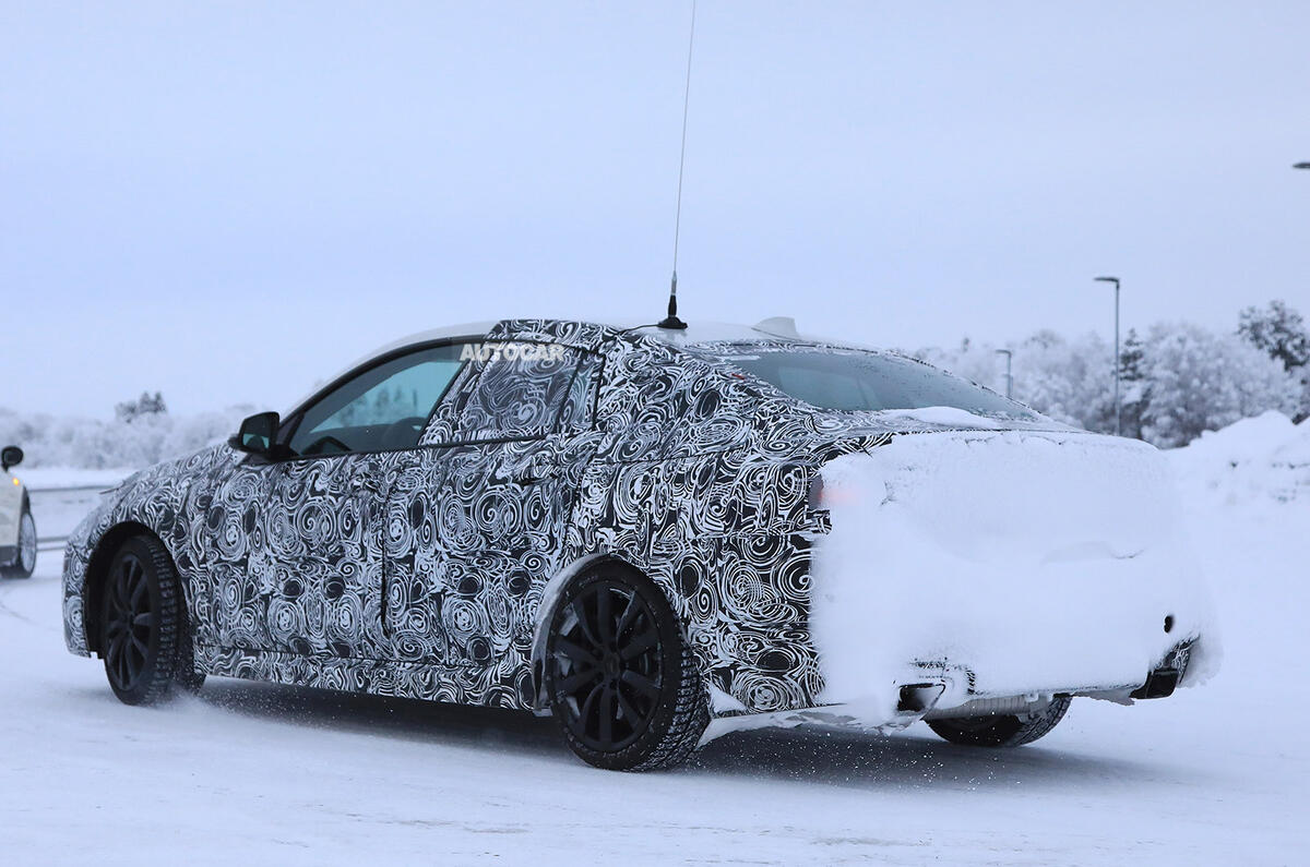 BMW 2 Series Gran Coupé spotted testing ahead of 2019 launch