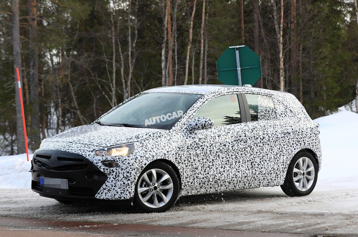 2019 Vauxhall Corsa Won T Be Compromised Despite Ditching Gm
