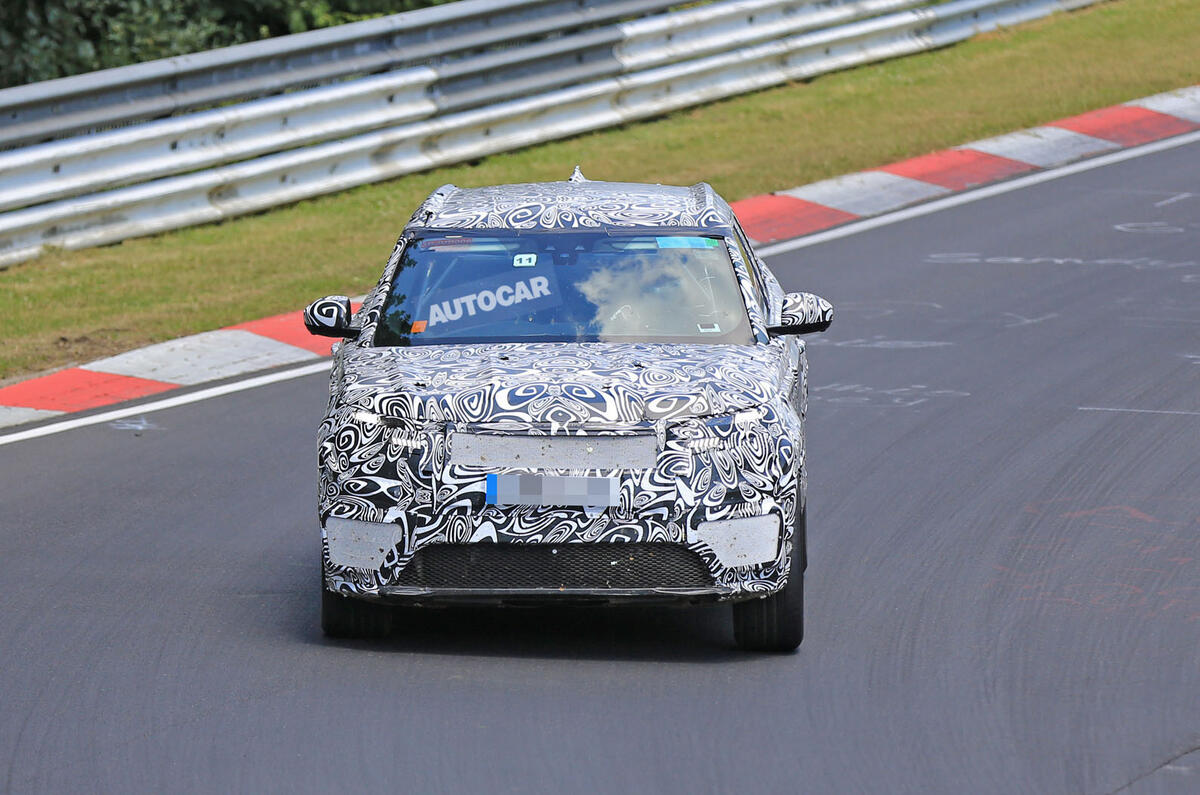 Range Rover Sport Coupé