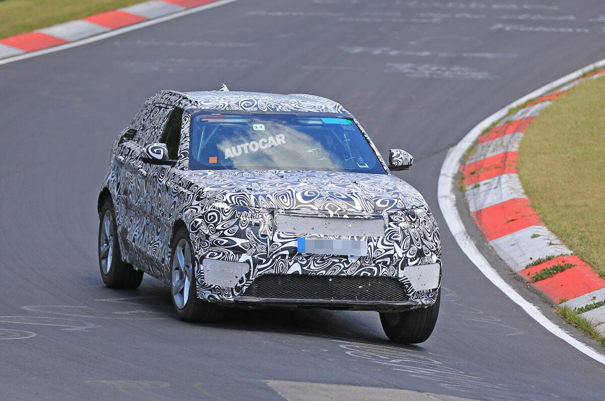 Range Rover Sport Coupé