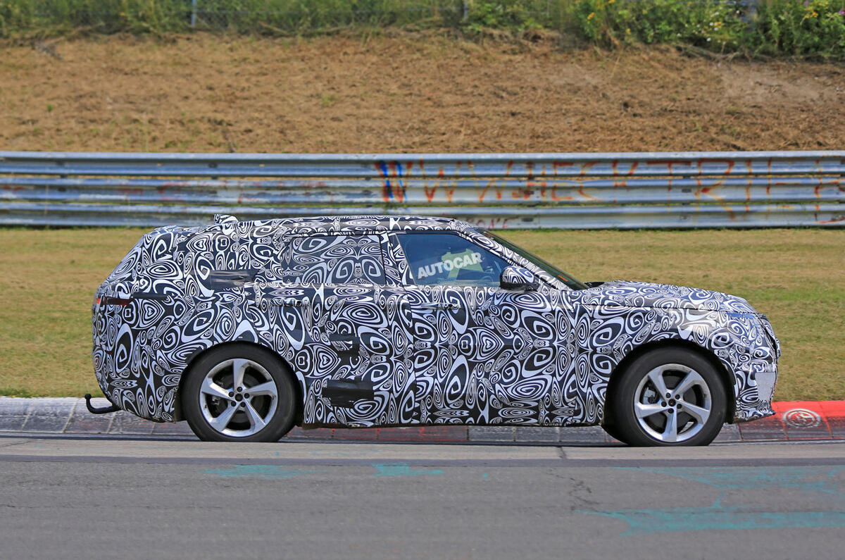 Range Rover Sport Coupé