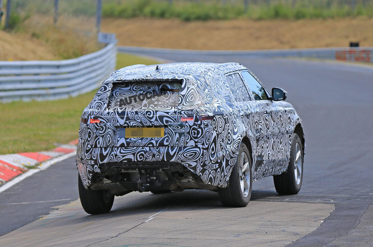 Range Rover Sport Coupé