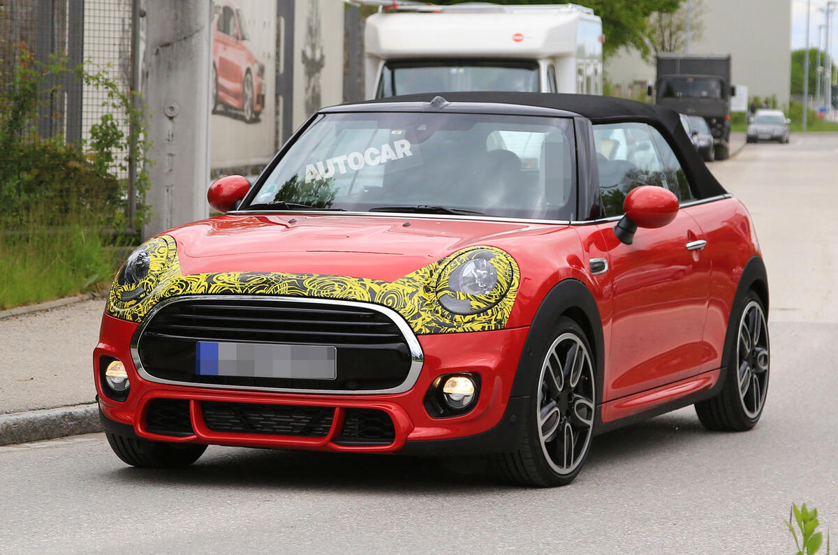 Mini Convertible