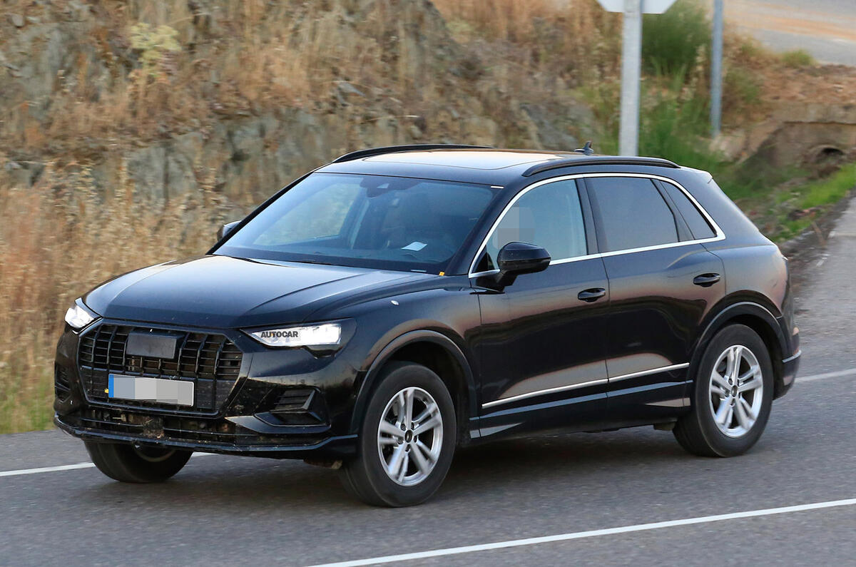 2018 Audi Q3 Design Shown In First Official Video Autocar