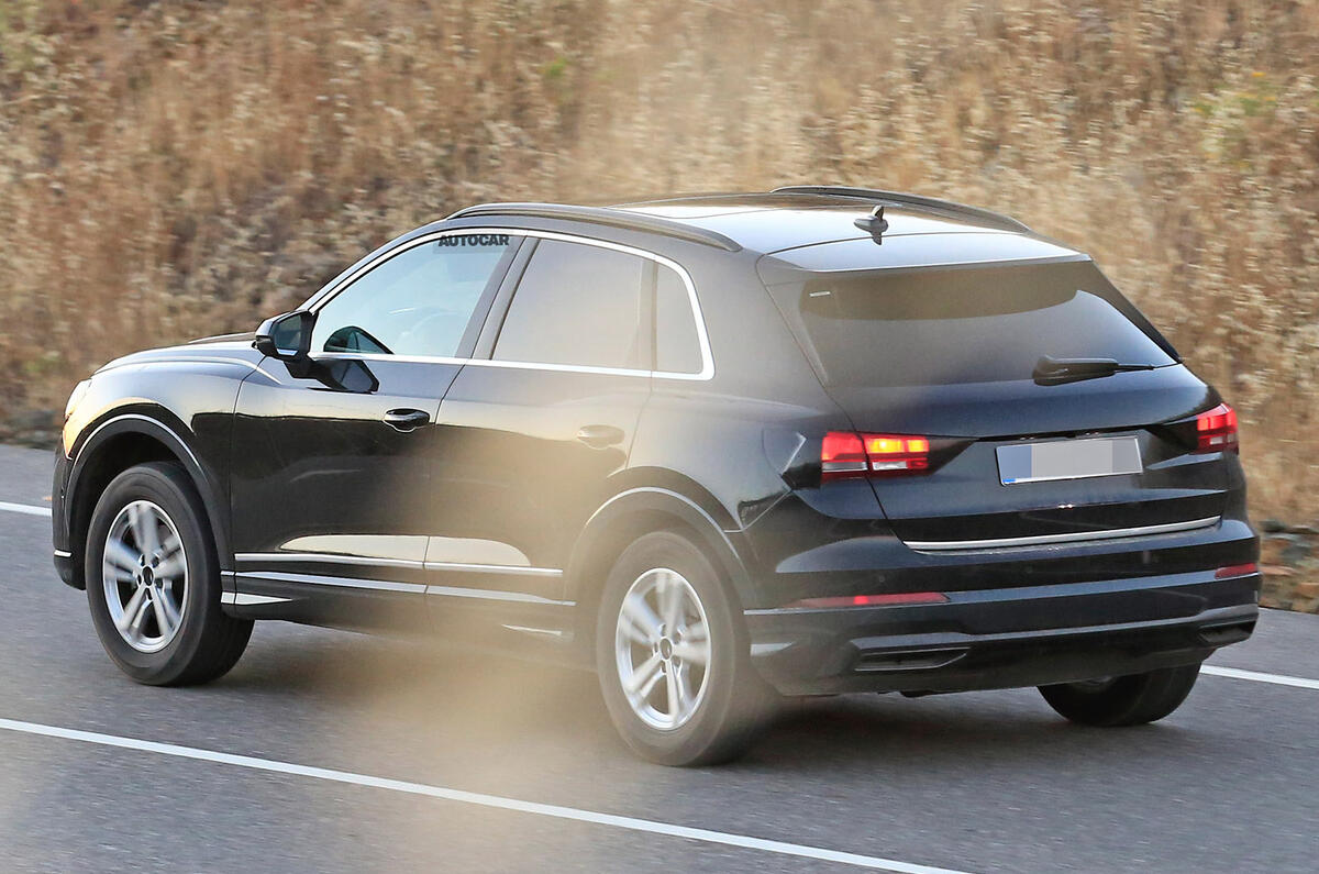 2018 Audi Q3 Design Shown In First Official Video Autocar