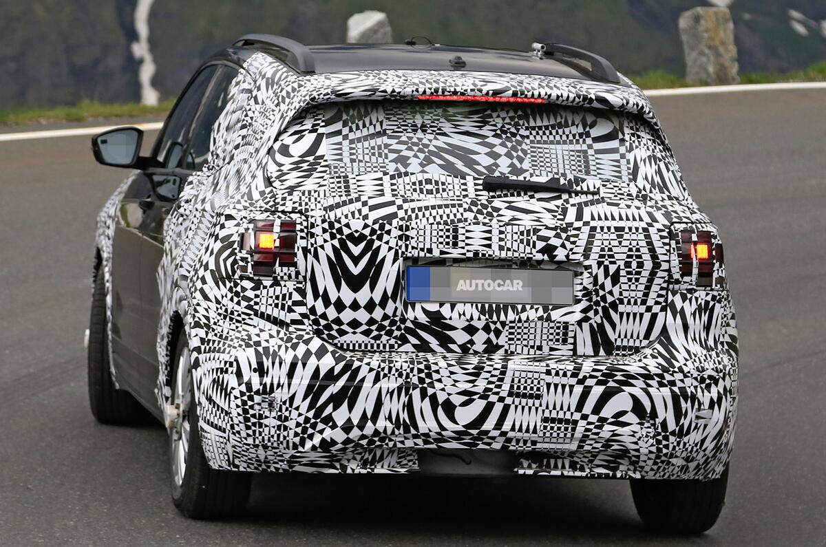 Volkswagen T-Cross due on sale in 2018 with Polo engines
