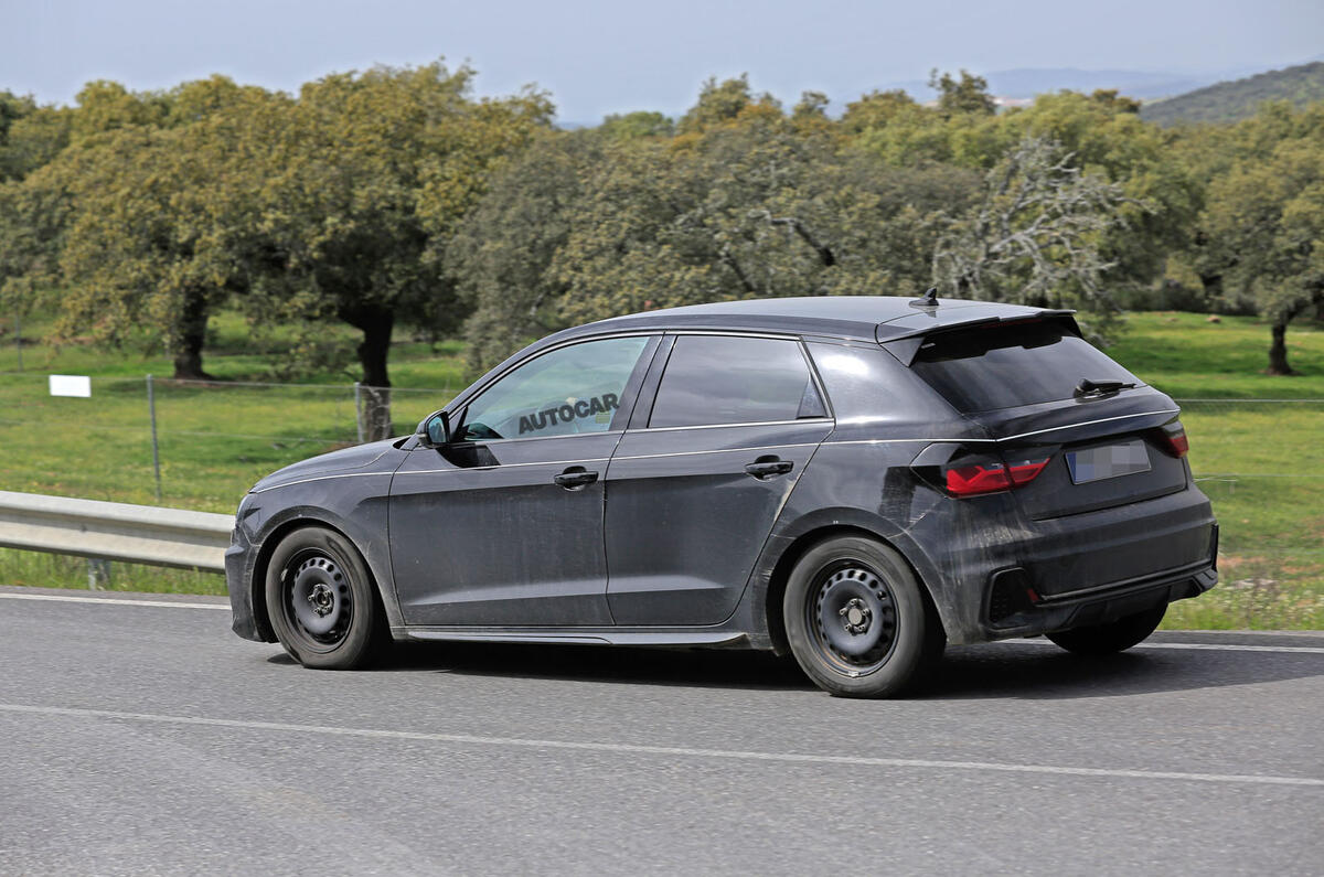 2019 Audi A1