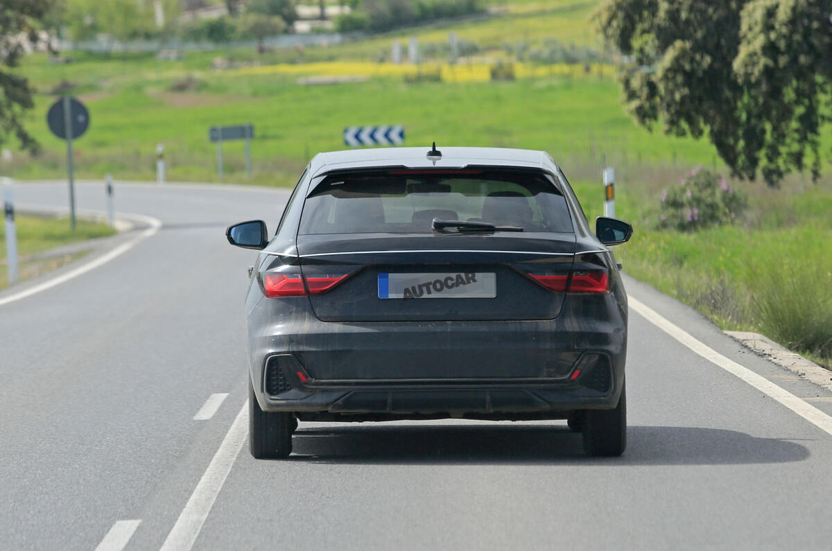 2019 Audi A1