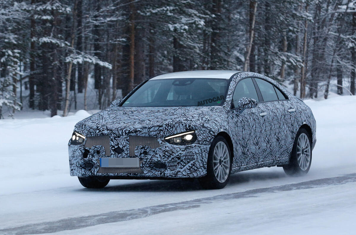 2019 Mercedes-Benz CLA