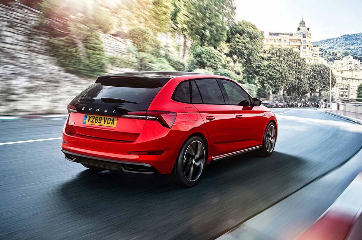 New Skoda Scala And Kamiq Monte Carlo Editions Revealed Autocar