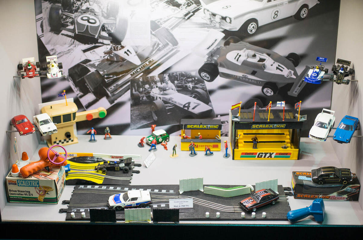 scalextric collectors