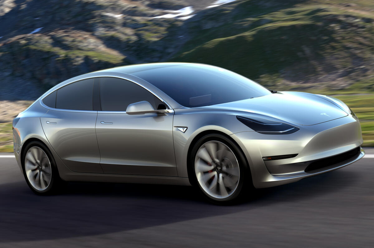 Tesla Model 3