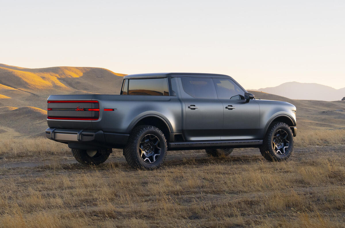 International Harvester Scout revived as electric SUV and pick-up | Autocar